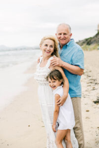 family photoshoot playa muro