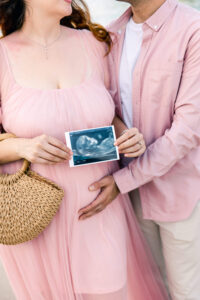 maternity photoshoot mallorca